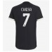 Günstige Juventus Federico Chiesa #7 3rd Fussballtrikot 2023-24 Kurzarm